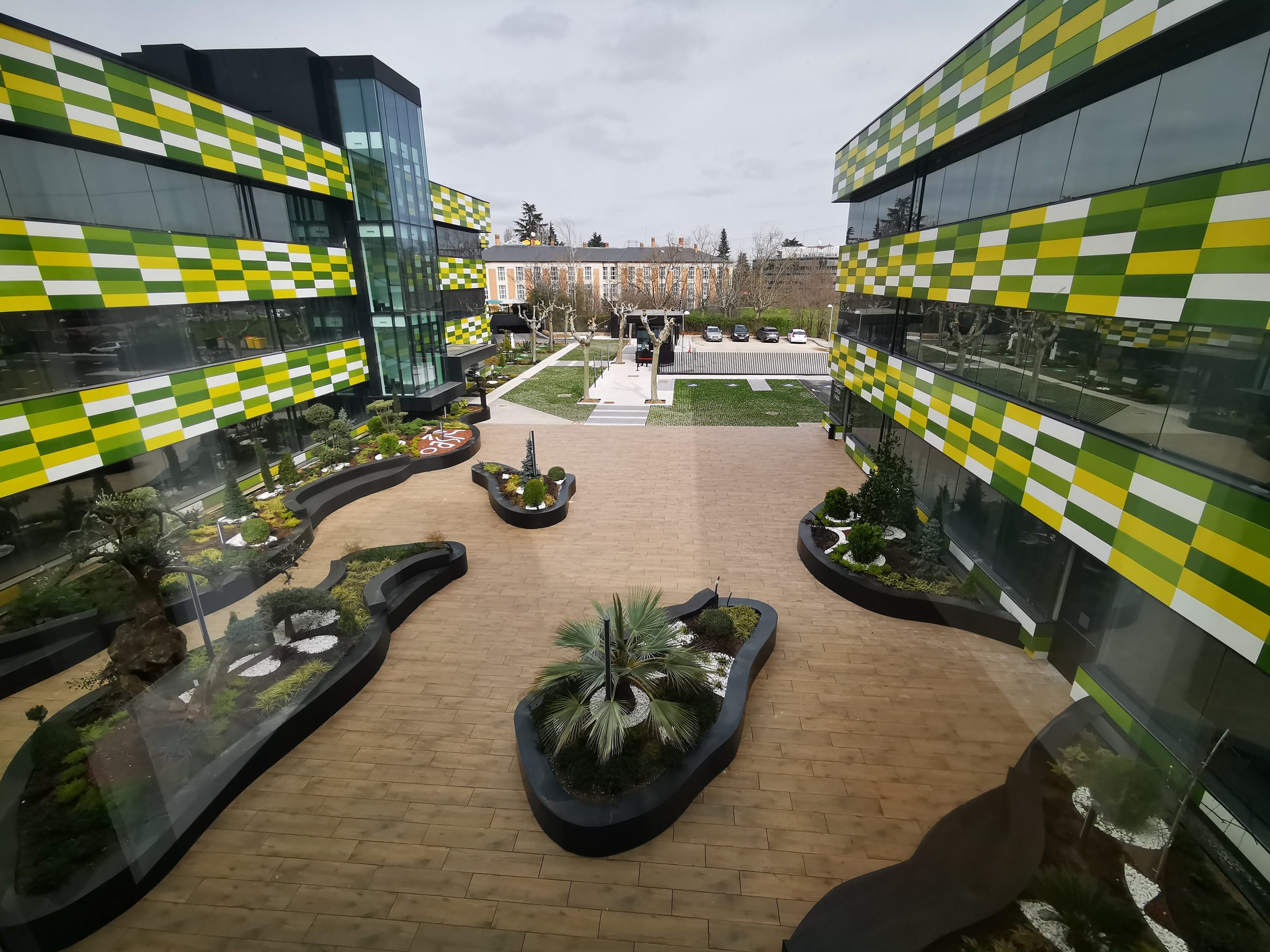 Oasis Corporación Financiera Alba